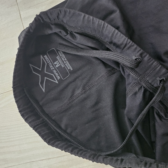 2XU Womens Elite MCS Compression Tights - Picture 4 of 9